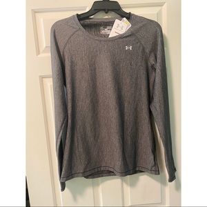 Under Armour Women’s Long-sleeve Dri-Fit Top